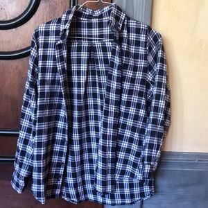Brandy Melville flannel
